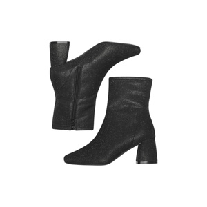 Only Brielle Glitter Sock Boot